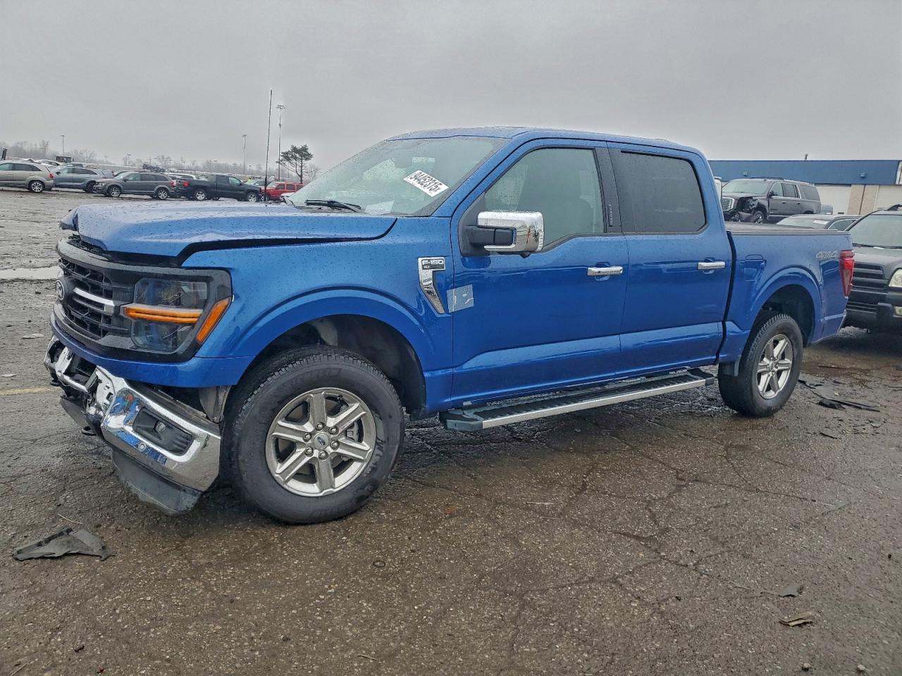 Lot #3308245229 2024 FORD F150 XLT