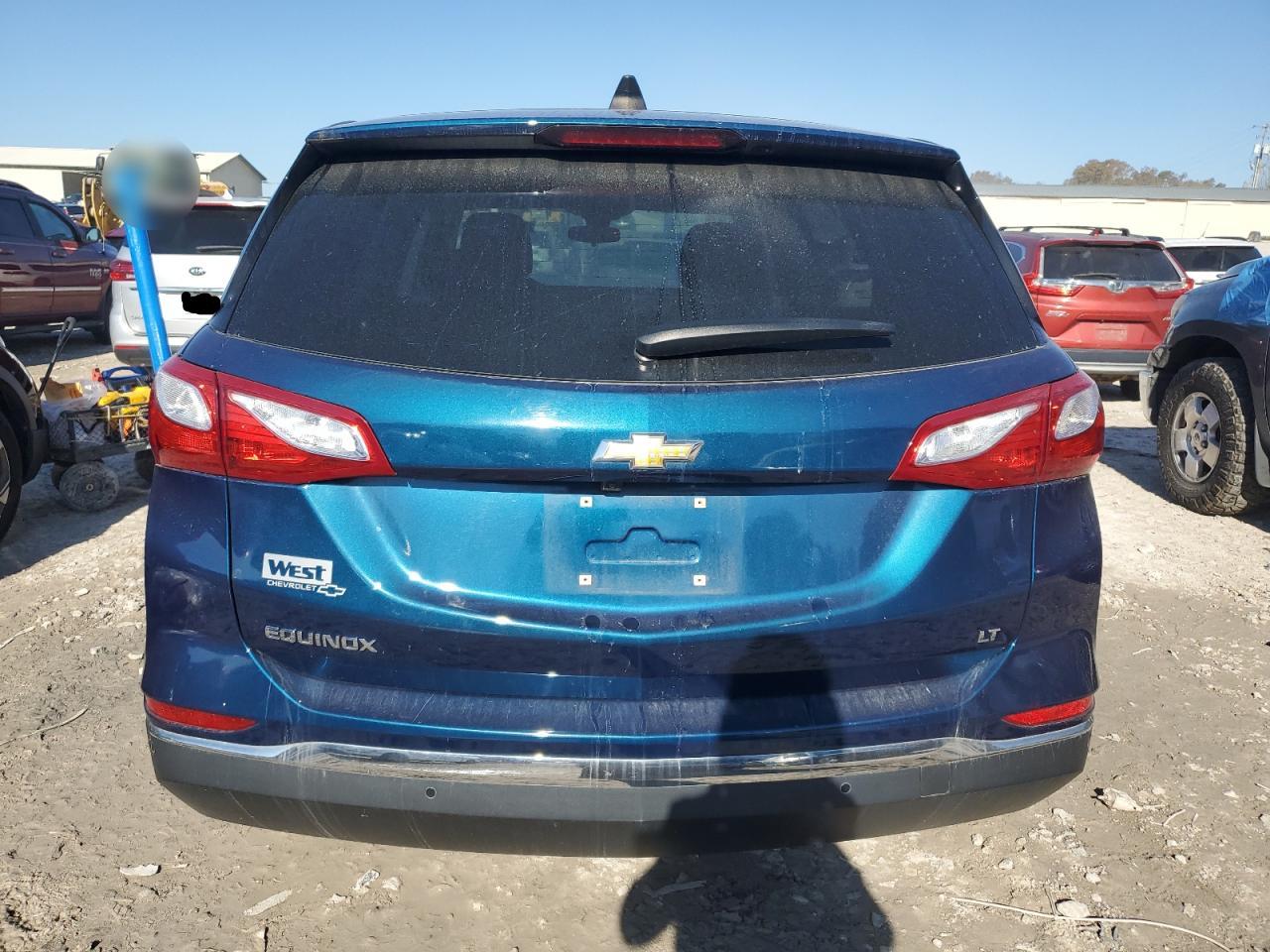 Lot #3282565910 2020 CHEVROLET EQUINOX LT