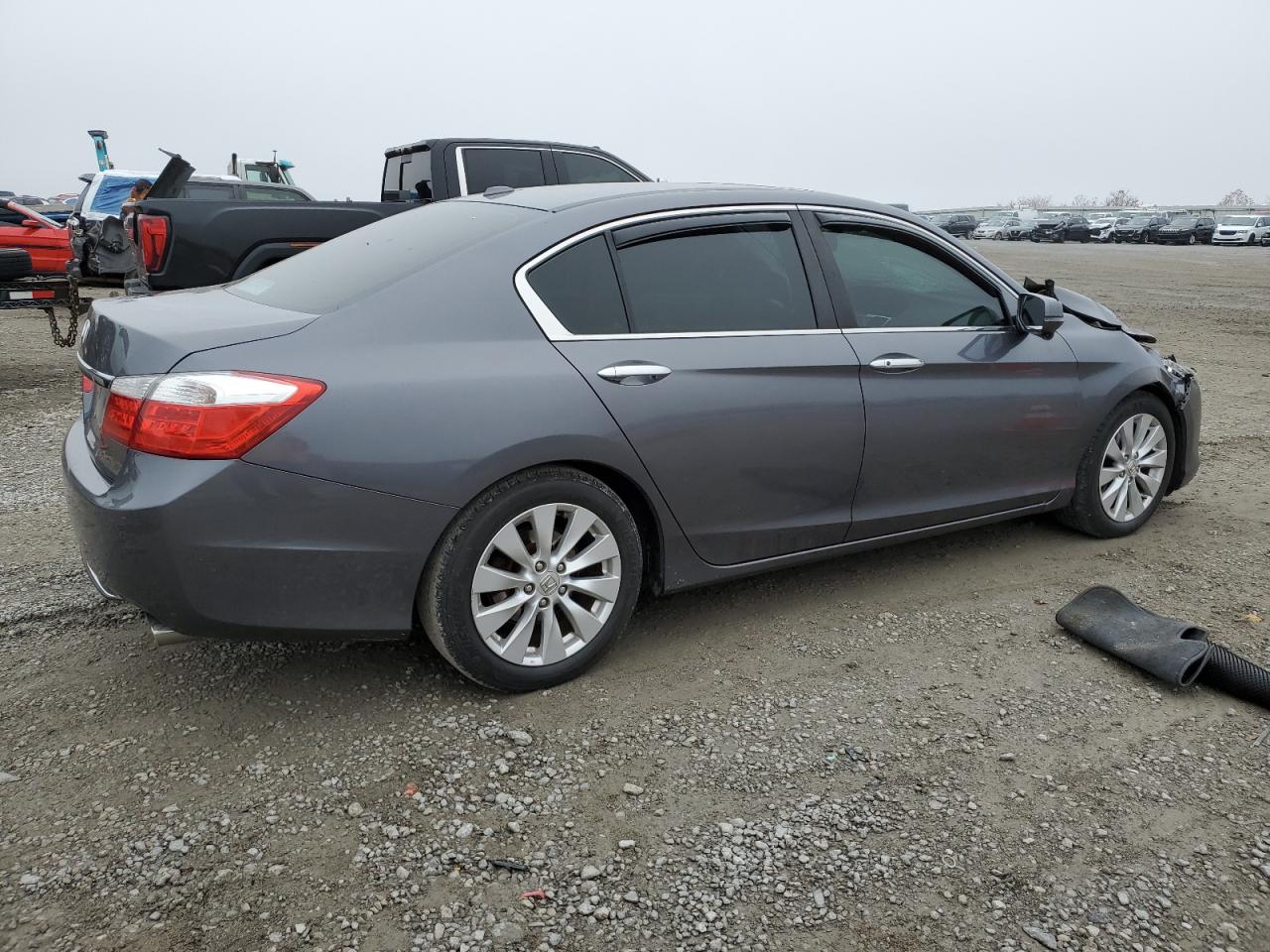 HONDA ACCORD EXL