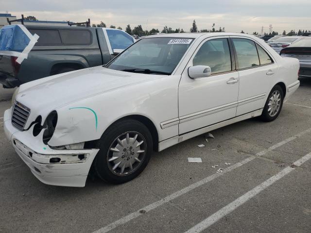 Global Auto Auctions: 2000 MERCEDES-BENZ E 320