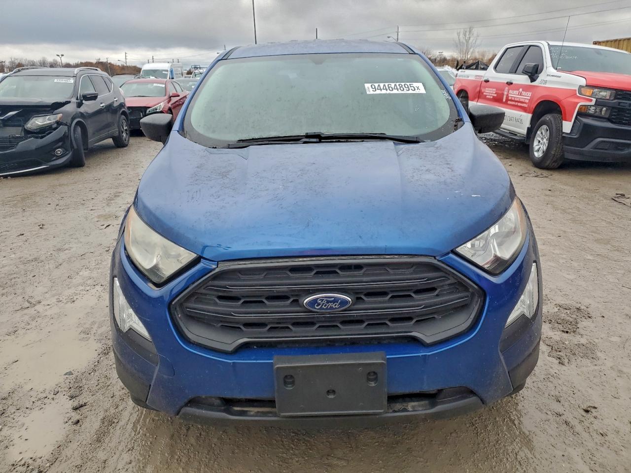 FORD ECOSPORT S