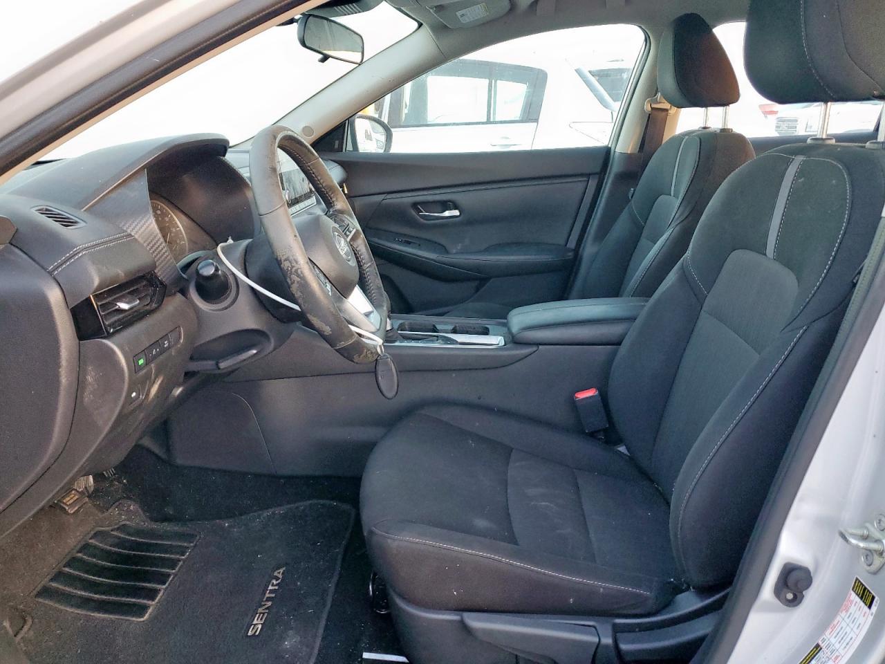 Lot #3317103992 2022 NISSAN SENTRA SV