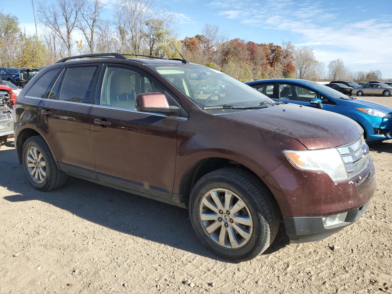 FORD EDGE LIMITED