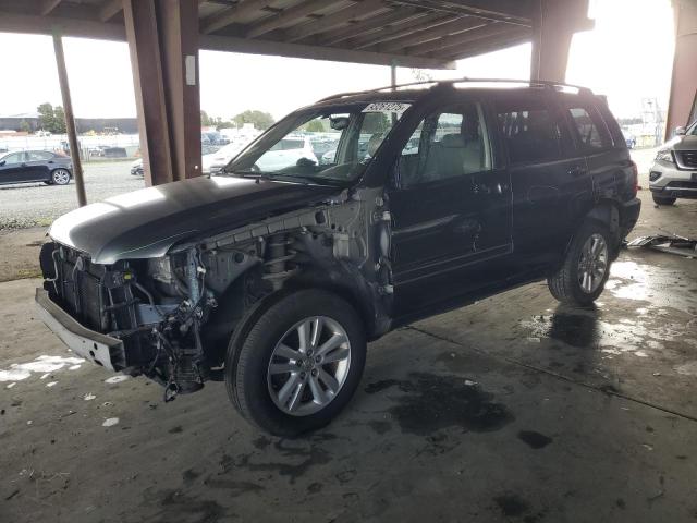 Global Auto Auctions: 2006 TOYOTA HIGHLANDER