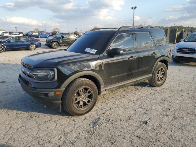 Global Auto Auctions: 2021 FORD BRONCO SPO