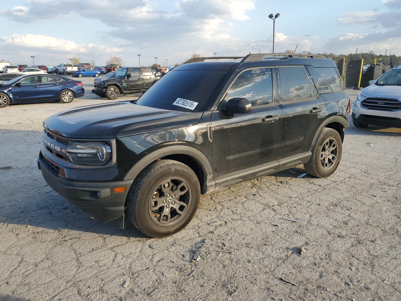 FORD BRONCO SPORT BIG BEND