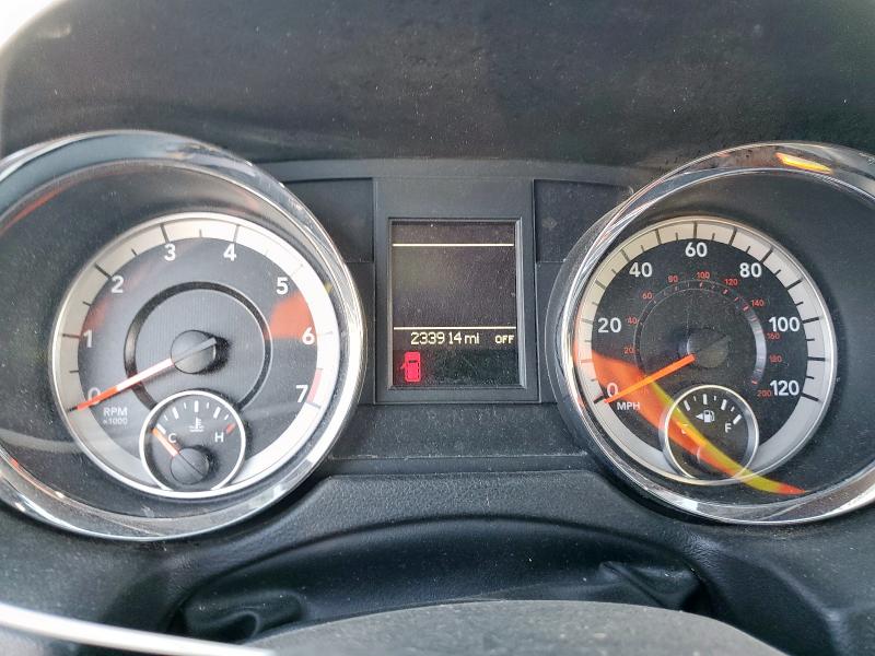 2019 DODGE GRAND CARA #3292342298