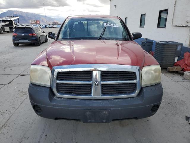 2007 DODGE DAKOTA ST #3282442299