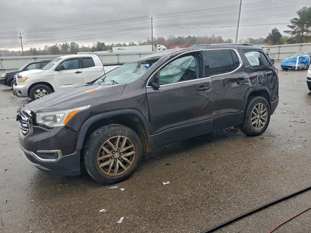 GMC ACADIA SLE