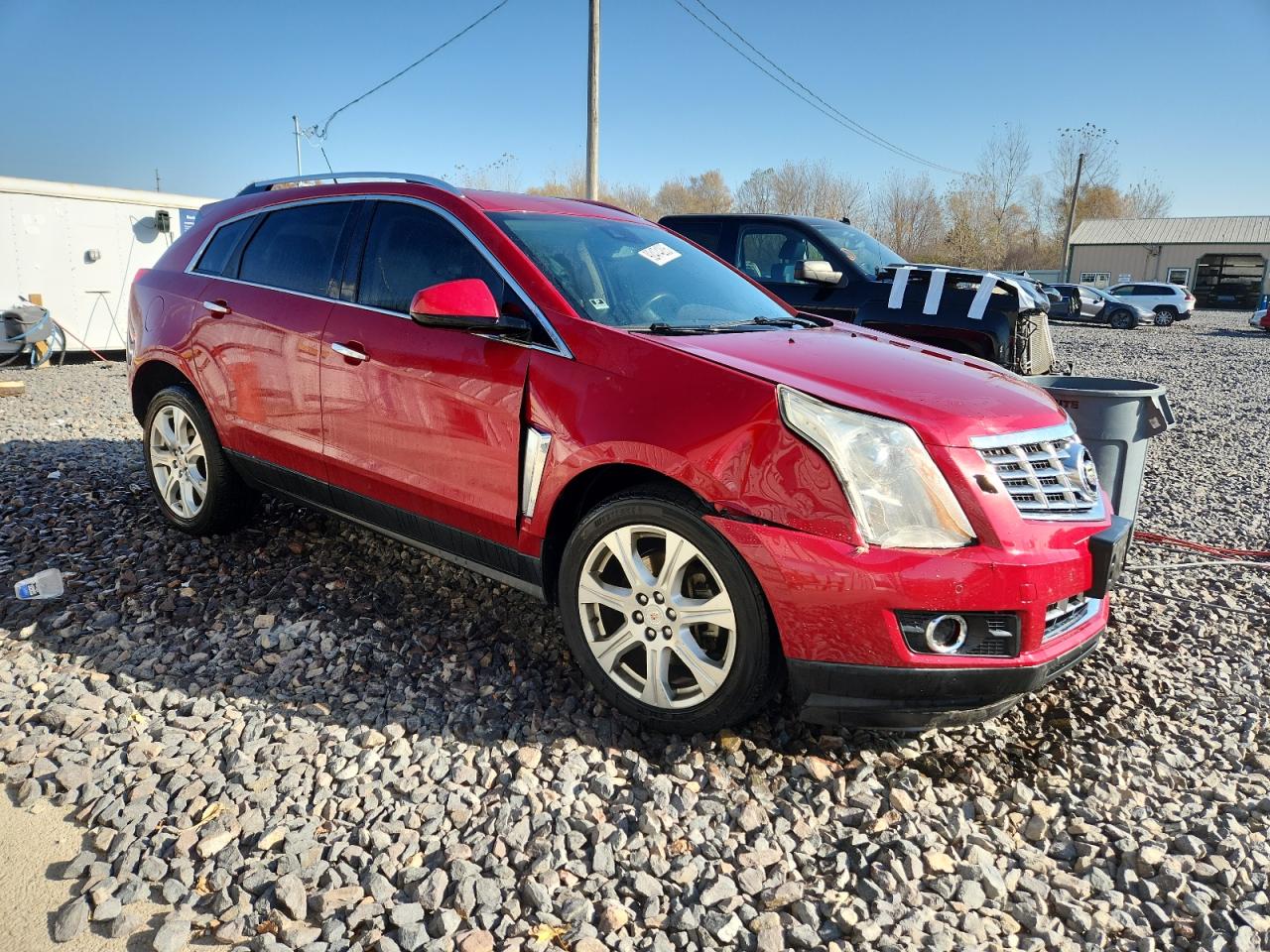 CADILLAC SRX PERFORMANCE COLLECTION