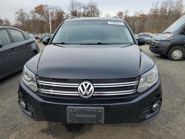 2016 VOLKSWAGEN TIGUAN S - WVGBV7AX1GW515817