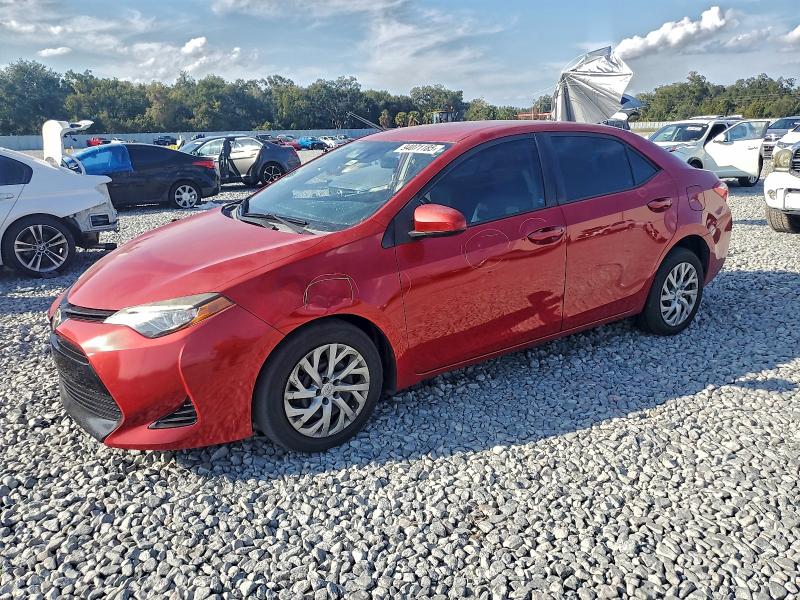 Global Auto Auctions: 2017 TOYOTA COROLLA L