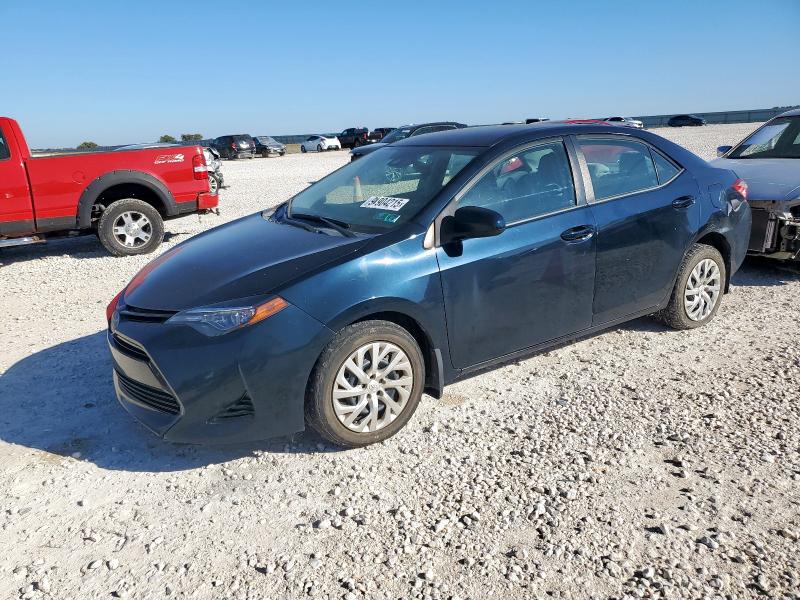 2017 TOYOTA COROLLA L - 2T1BURHE2HC930405
