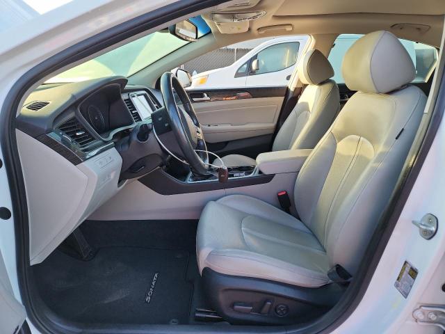 2019 HYUNDAI SONATA HYB #3296252405