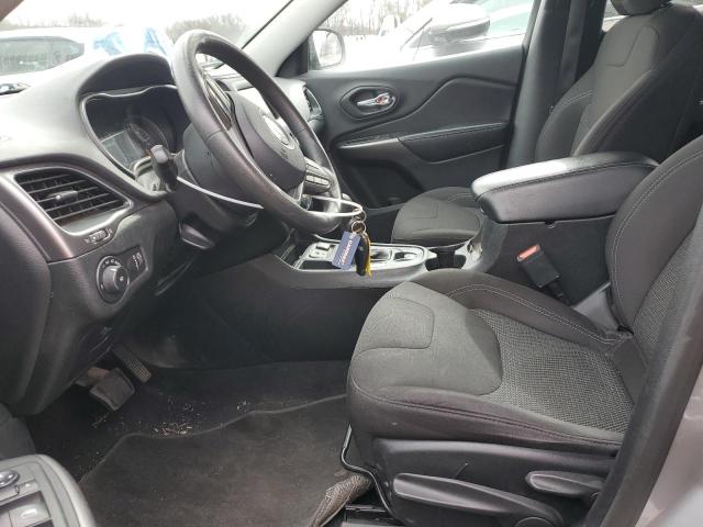 2019 JEEP CHEROKEE L #3301933434