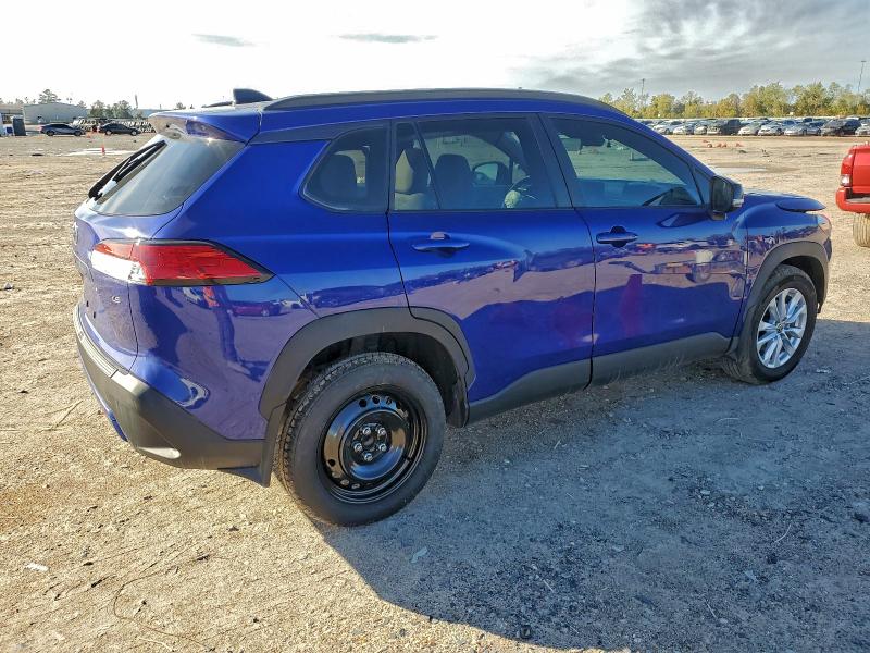 2025 TOYOTA COROLLA CR #3301734329