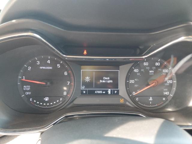 2023 CHEVROLET TRAILBLAZE #3303975700