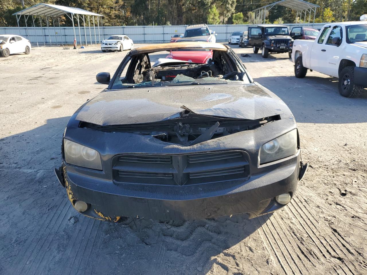 Lot #3317756077 2010 DODGE CHARGER