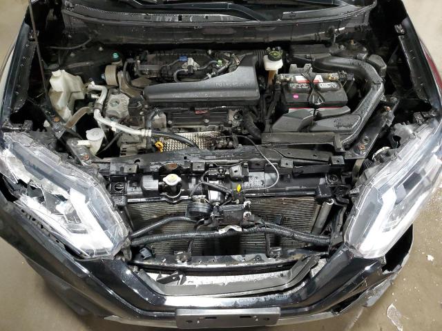 2019 NISSAN ROGUE S #3301789345