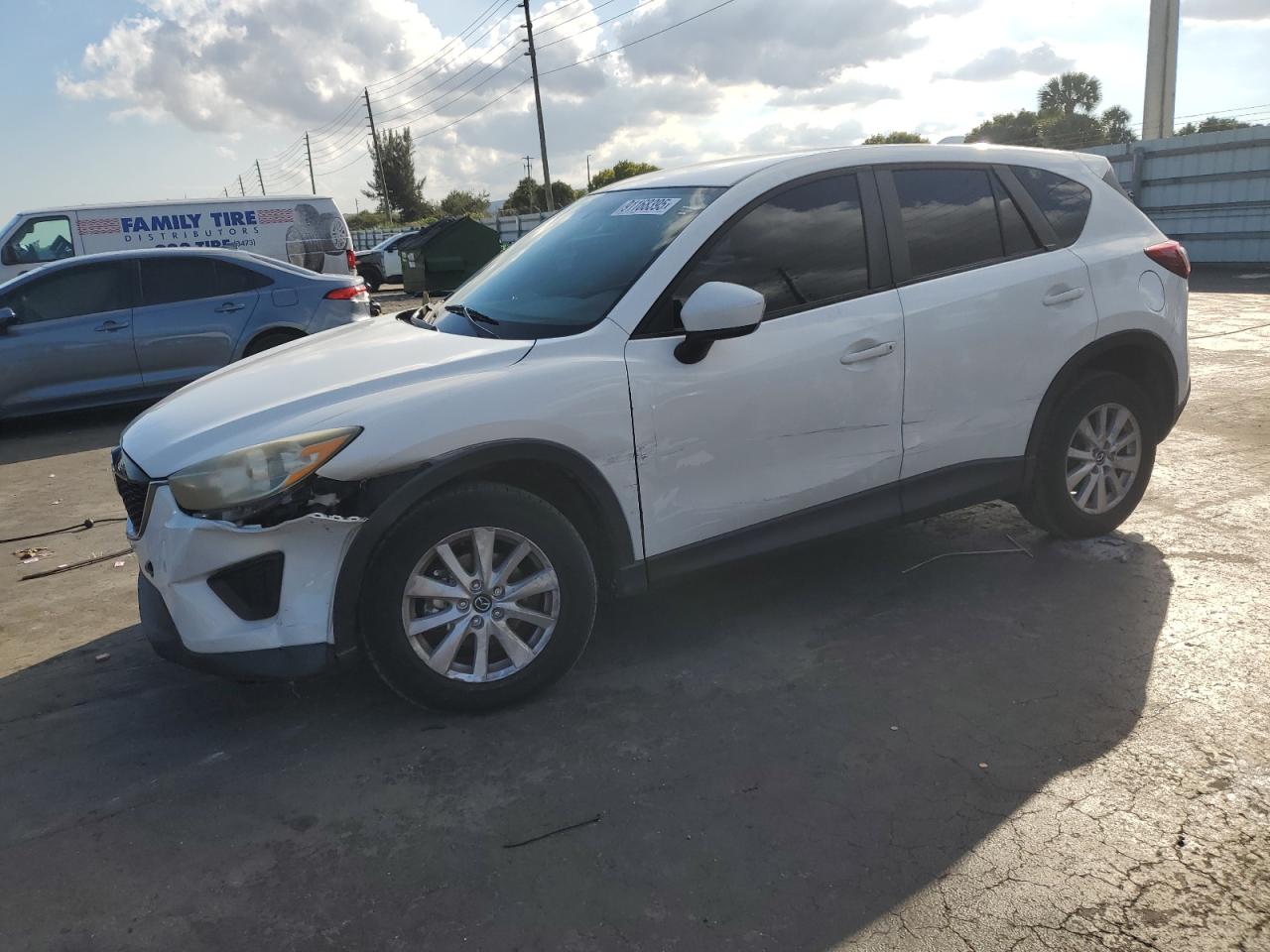 MAZDA CX-5 SPORT