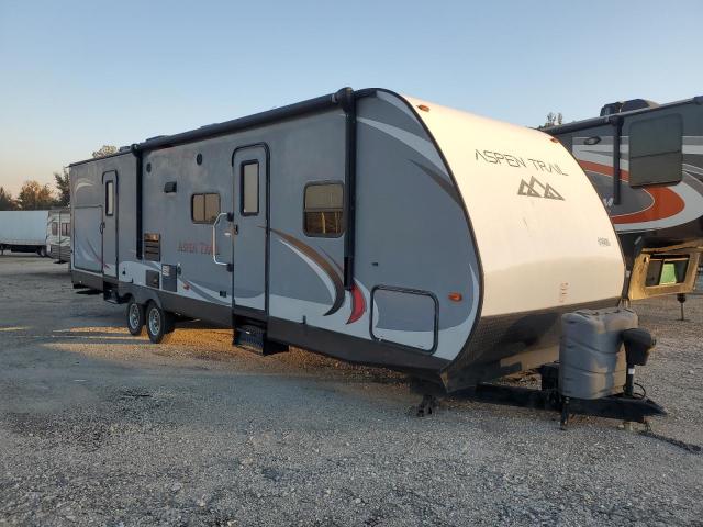 Global Auto Auctions: 2015 DUTCHMEN ASPEN TRAI