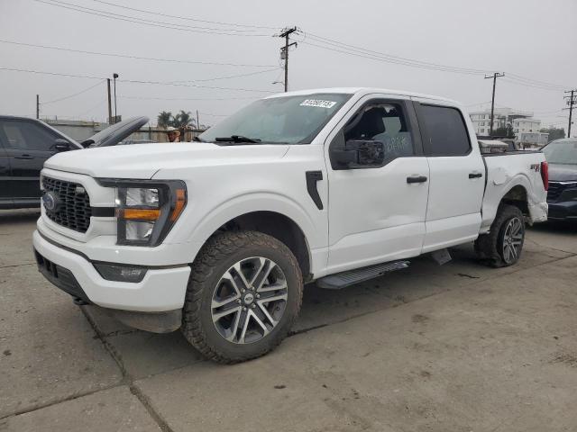 Global Auto Auctions: 2023 FORD F150 SUPER