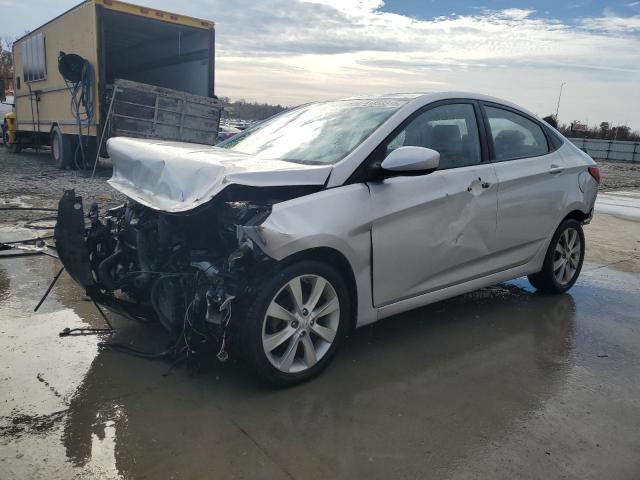 Global Auto Auctions: 2012 HYUNDAI ACCENT GLS