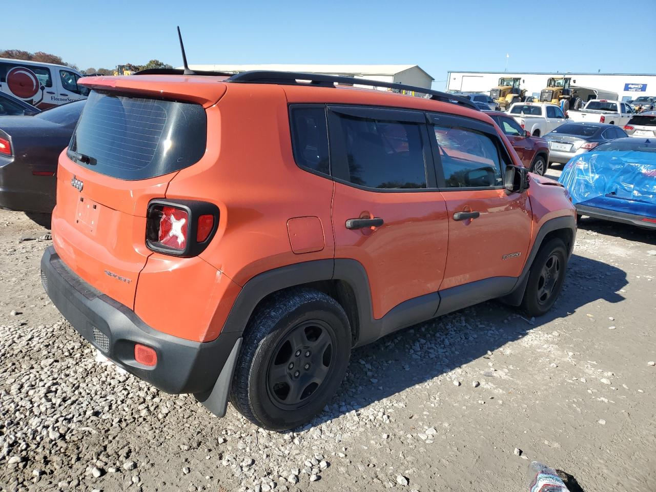 JEEP RENEGADE SPORT