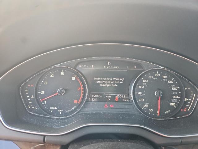 2019 AUDI Q5 PREMIUM - WA1ANAFY5K2096766