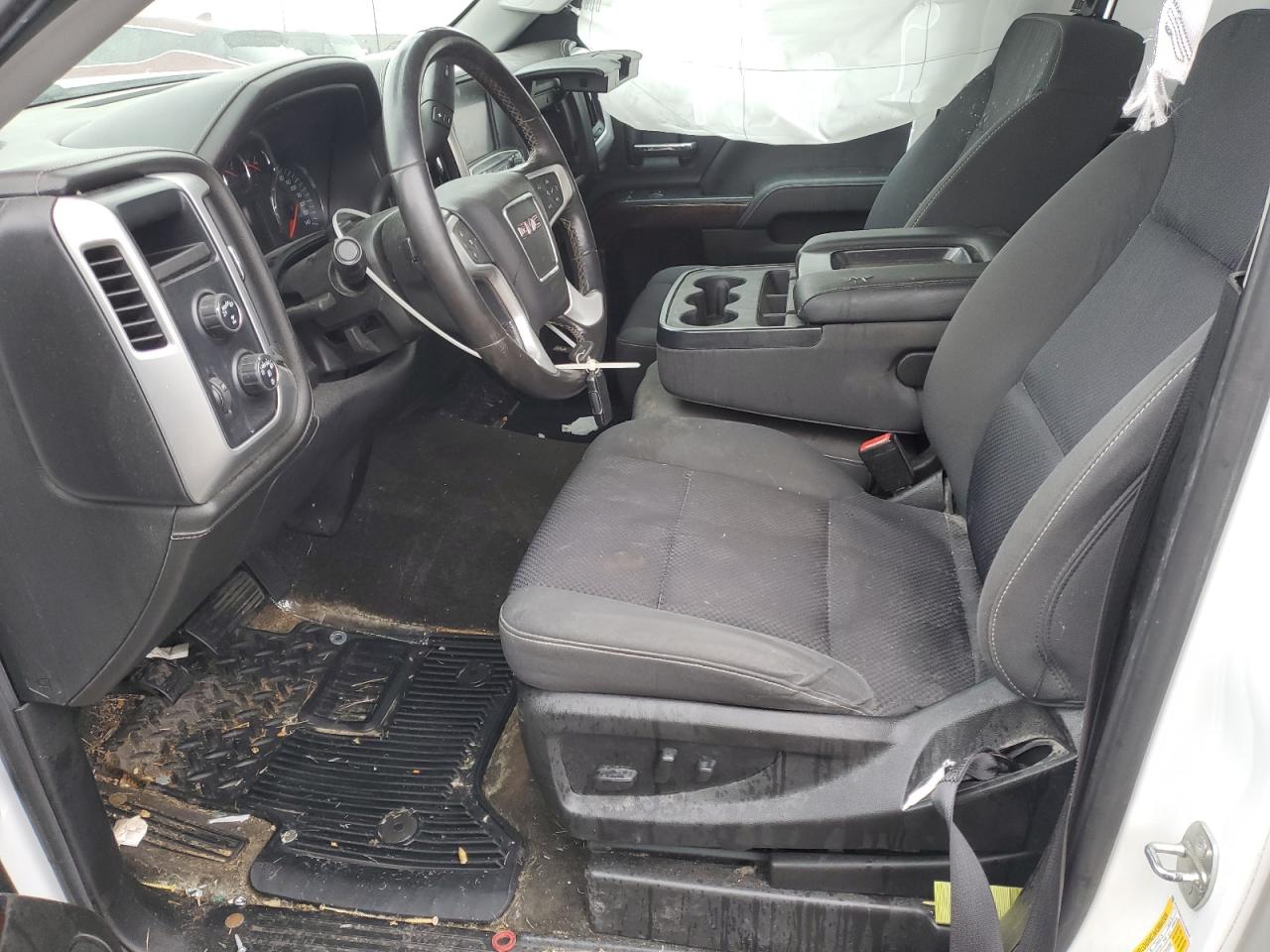 GMC SIERRA K1500 SLE