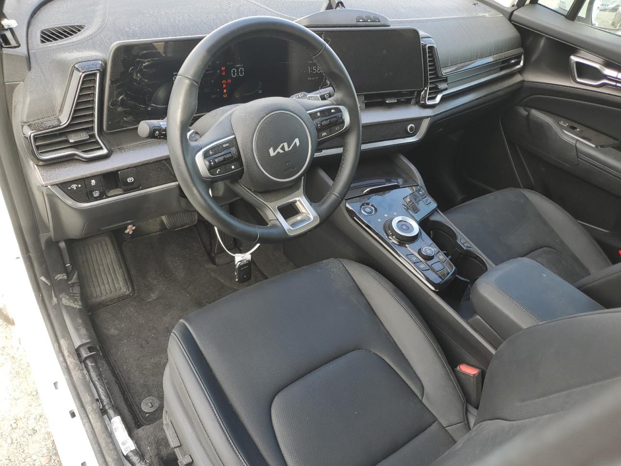 Lot #3308633501 2025 KIA SPORTAGE E