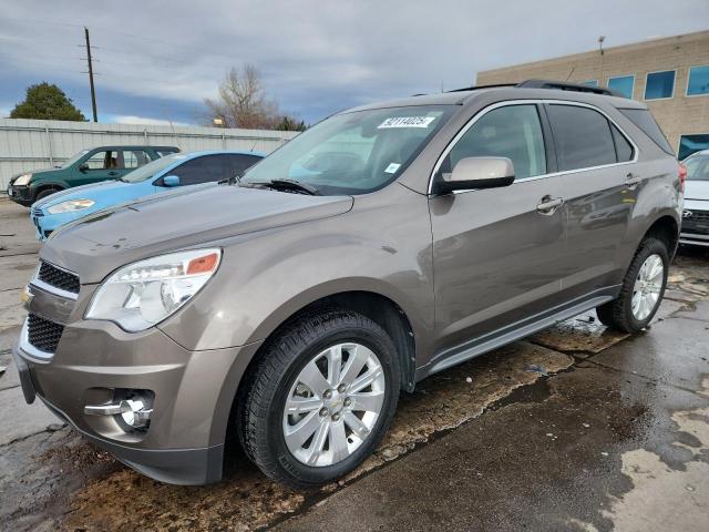 Global Auto Auctions: 2010 CHEVROLET EQUINOX LT
