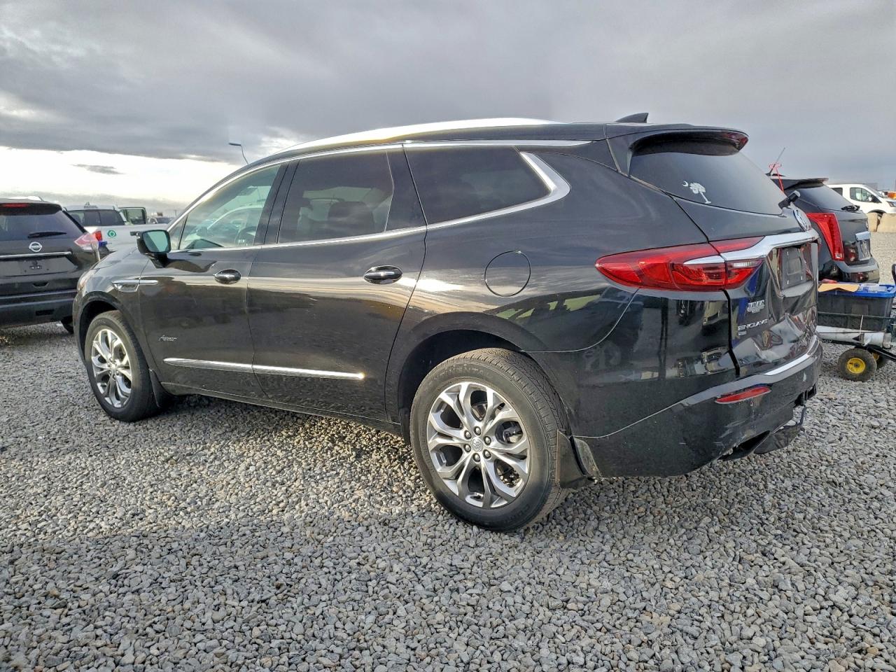 BUICK ENCLAVE AVENIR