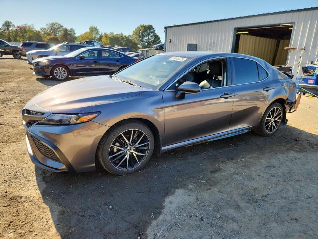 2022 TOYOTA CAMRY SE #3293495435