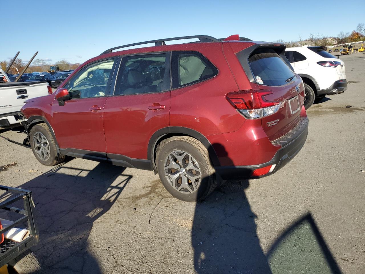 SUBARU FORESTER PREMIUM