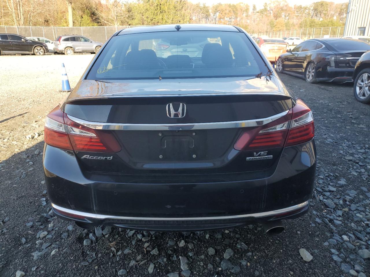 HONDA ACCORD TOURING