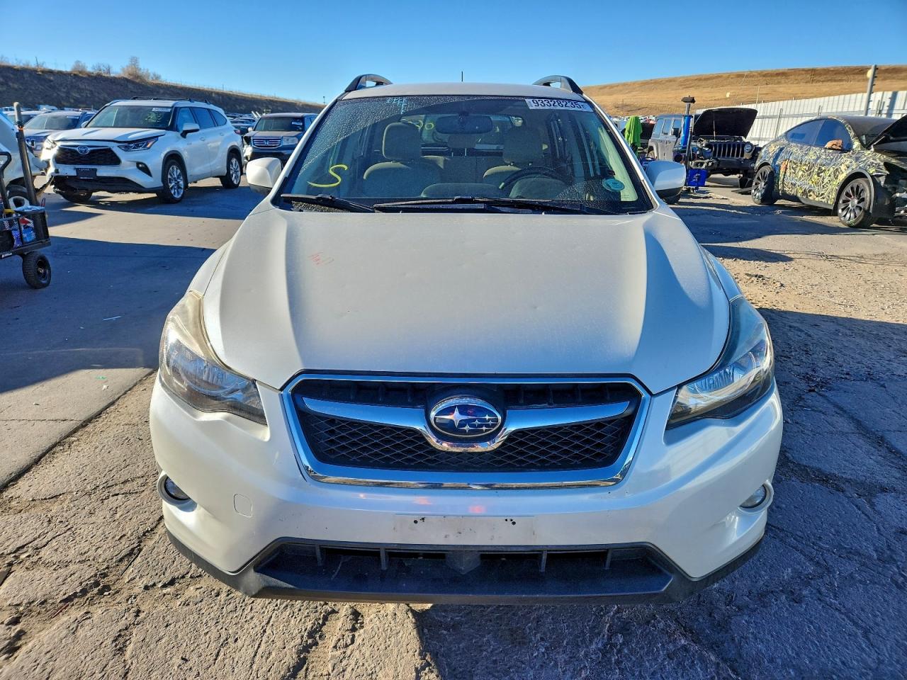 SUBARU XV 2.0 PREMIUM