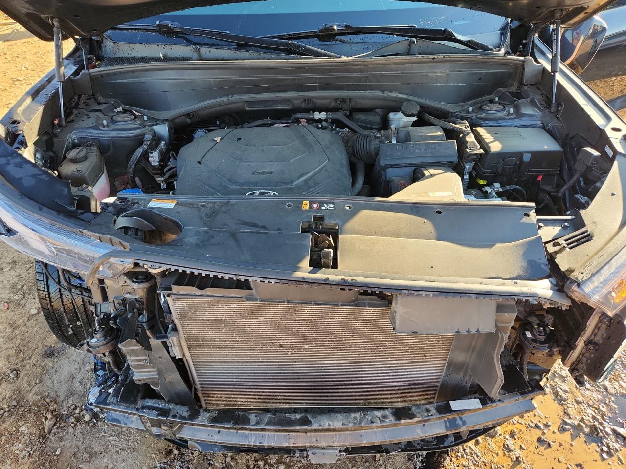 HYUNDAI PALISADE CALLIGRAPHY