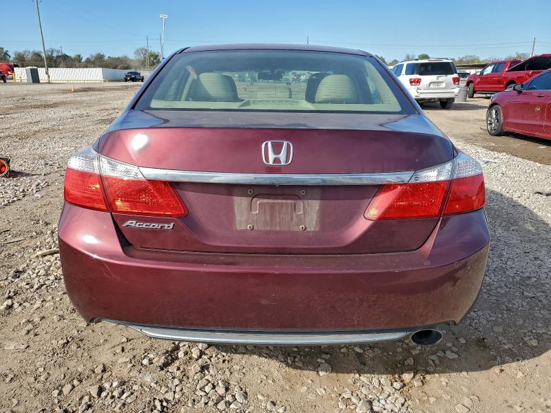 2014 HONDA ACCORD LX #3303069830