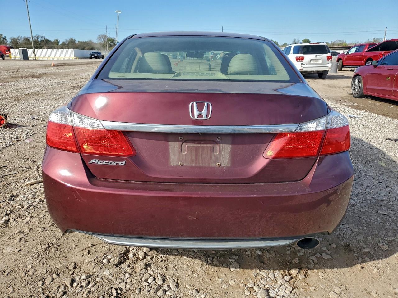 HONDA ACCORD LX