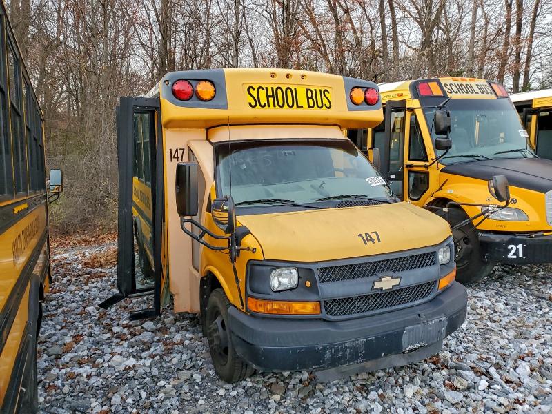 2016 CHEVROLET BANTAM G3500 #3296807950