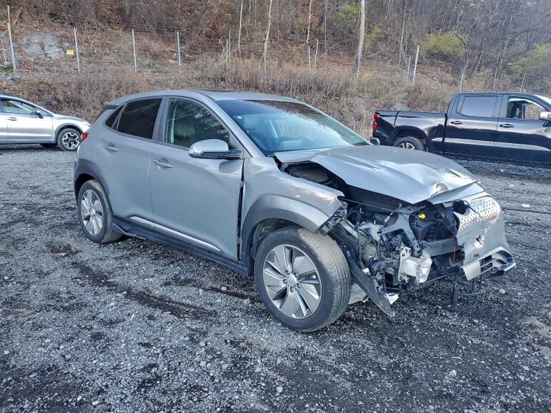 2021 HYUNDAI KONA ULTIM #3305301433