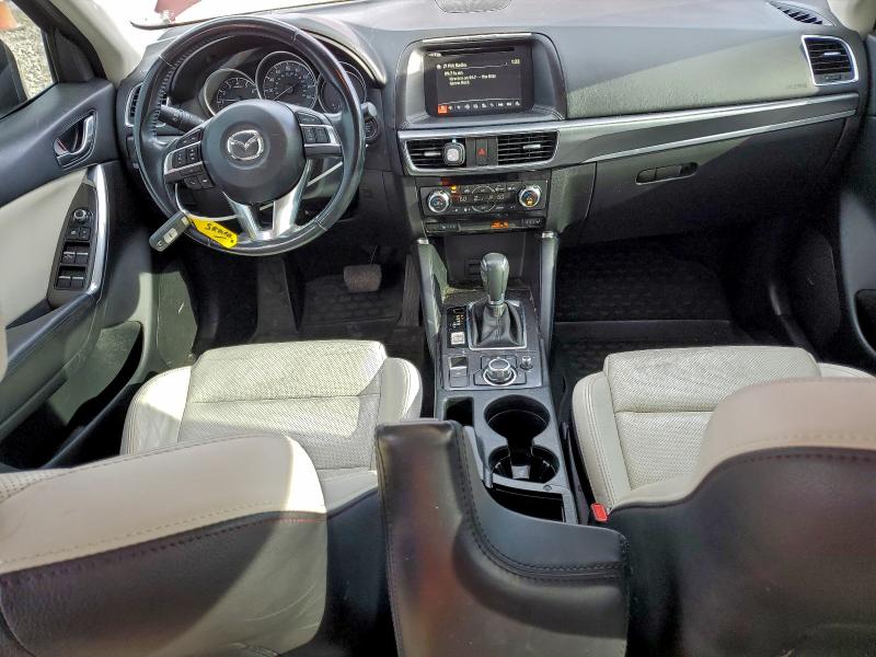 2016 MAZDA CX-5 GT #3303574953