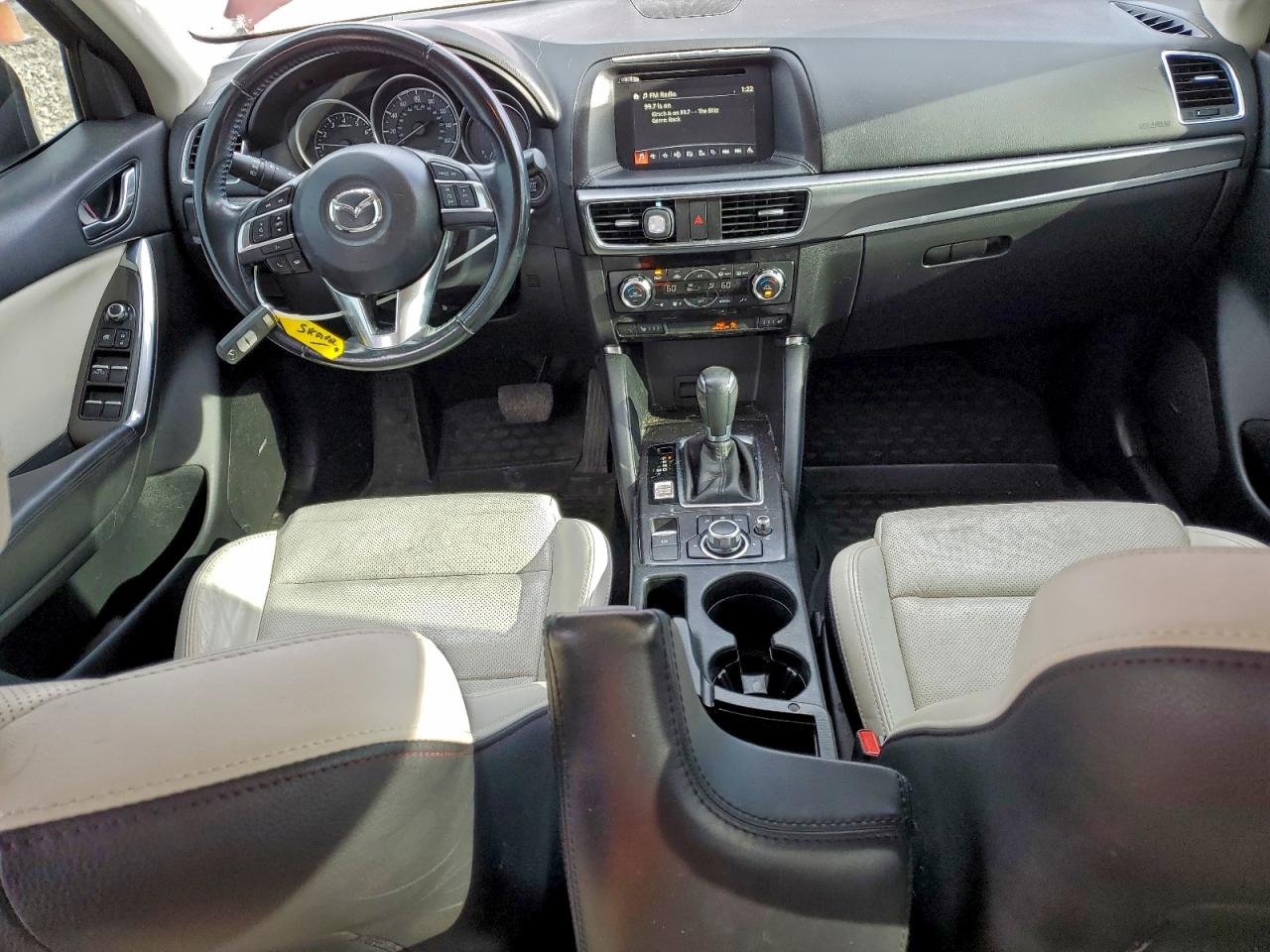 Lot #3303574953 2016 MAZDA CX-5 GT