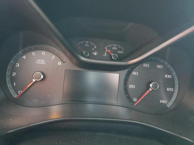 2022 CHEVROLET COLORADO Z #3302663032