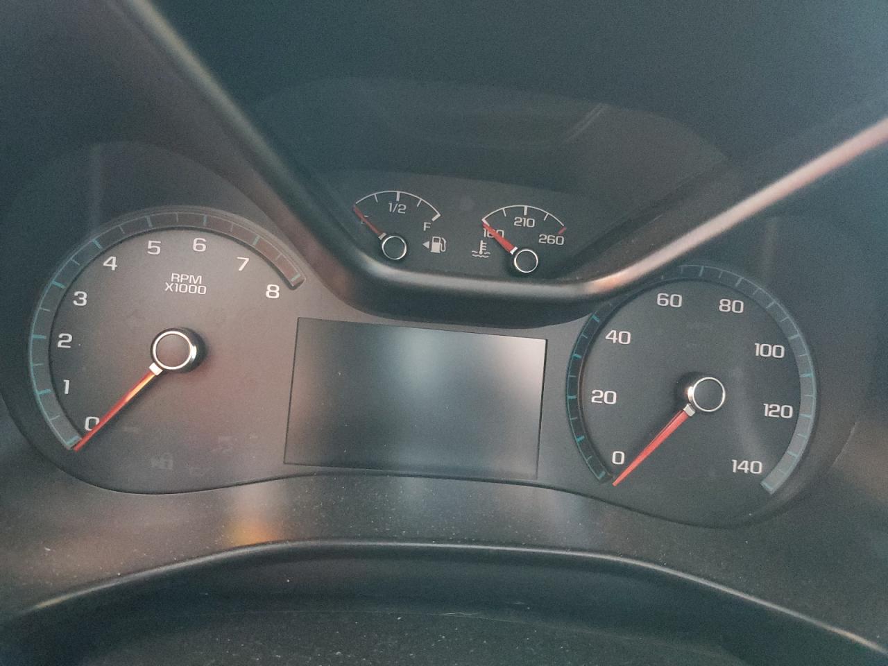 CHEVROLET COLORADO ZR2