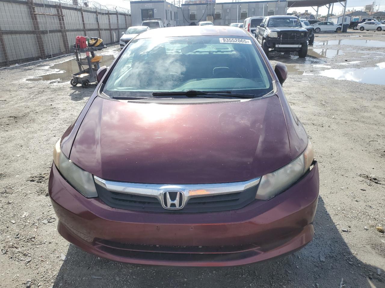 HONDA CIVIC LX