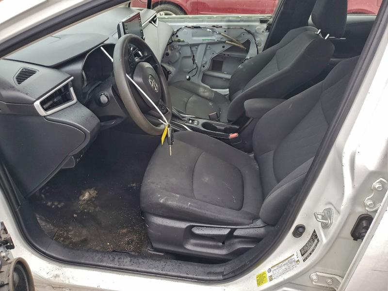 2020 TOYOTA COROLLA LE #3298095163