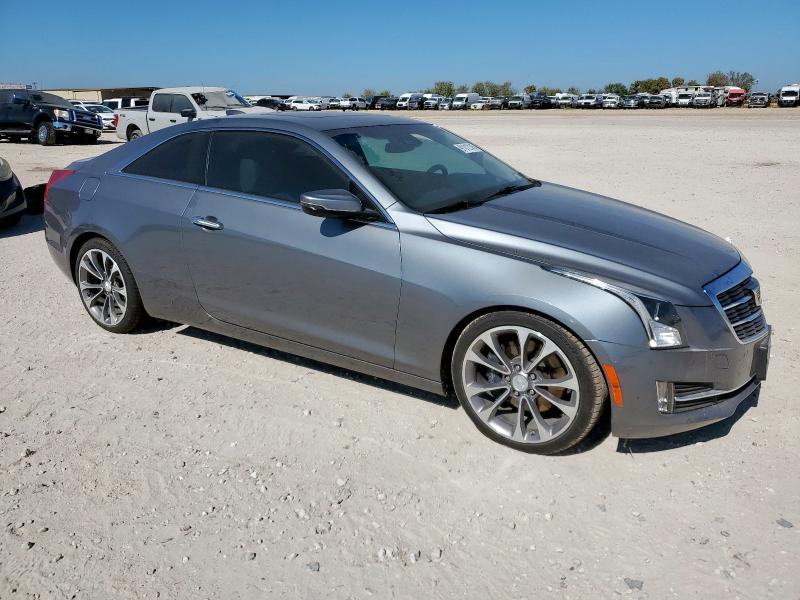 2018 CADILLAC ATS PREMIU #3286541155