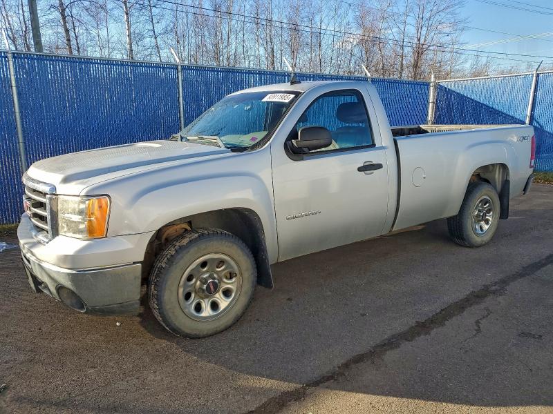Global Auto Auctions: 2010 GMC SIERRA K15